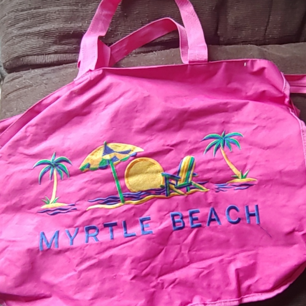 Myrtle Beach bag